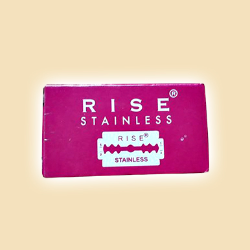 Rise Stainless Steel Razor Blade Price in BD পাইকারি রাইজ ব্লেড দাম