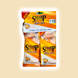 Sharp Razor Ultra Care Price in BD পাইকারি সার্ফ ওয়ান টাইম রেজার দাম