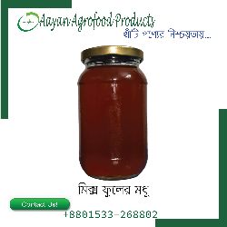 Mix Flower Honey- মিশ্র ফুলের মধু