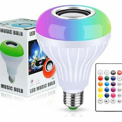 BTE magic light, music bulb