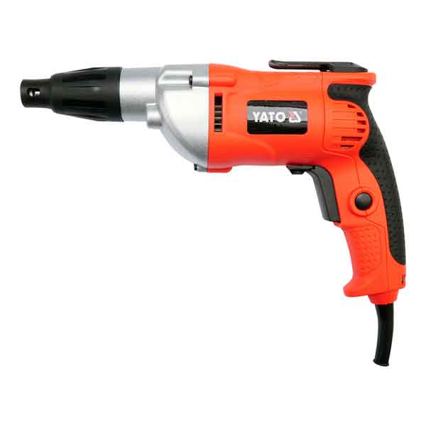 500W 16000rpm Drywall Screwdriver Yato Brand YT-82070