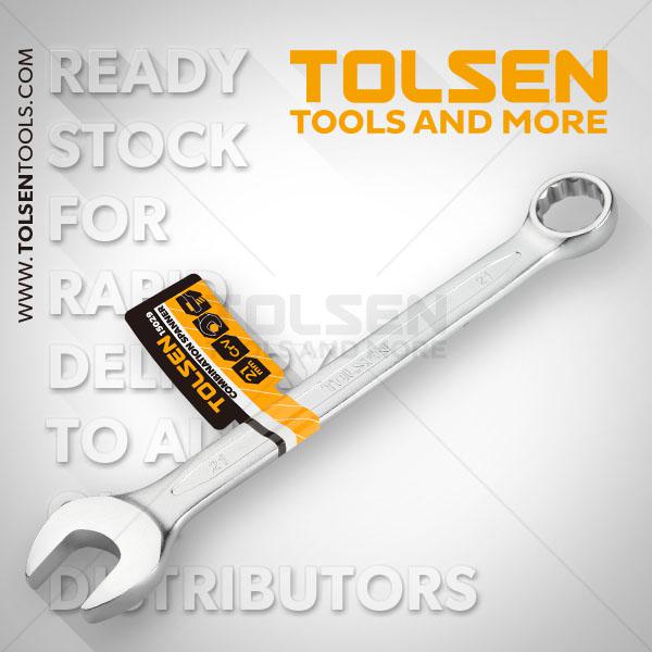 13mm Combination Spanner Tolsen Brand 15021