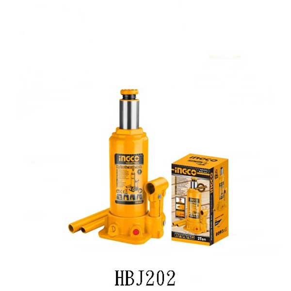 4 Ton Industrial Hydraulic Floor Jack INGCO Brand HBJ402