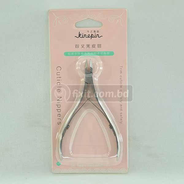 Stainless Steel Cuticle Nippers Kinepin