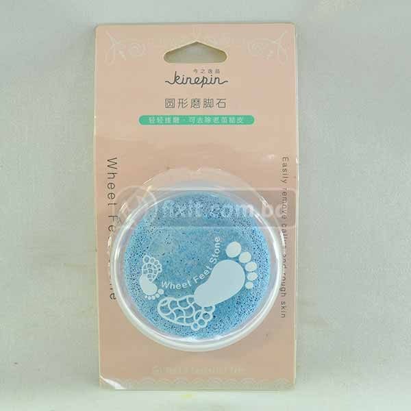 Blue Color Wheel feet Stone Kinepin