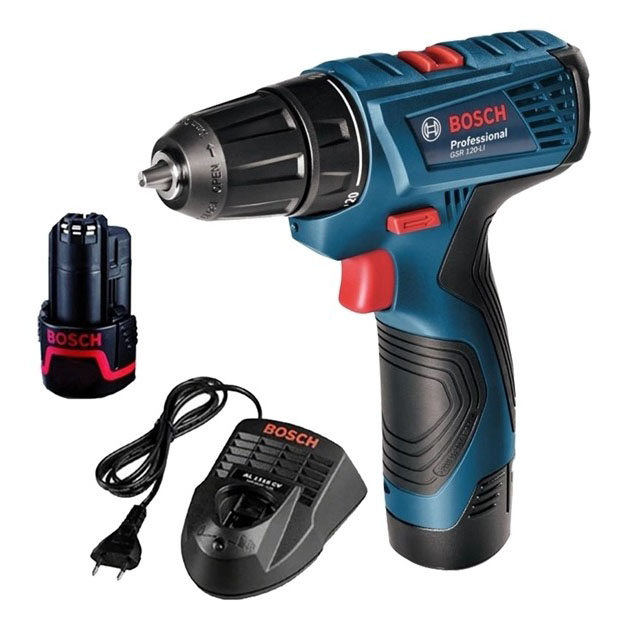 BOSCH 12v Cordless Drill