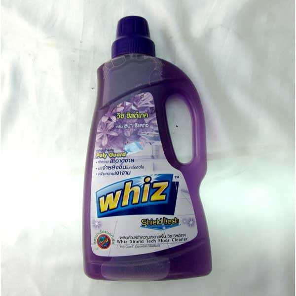 900 ml Floor Cleaner Whiz Brand
