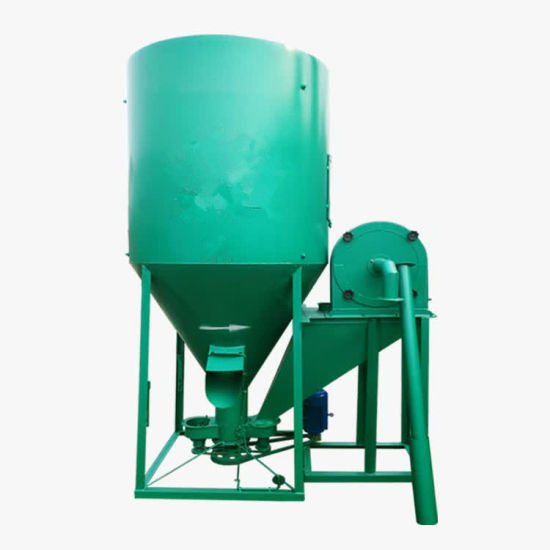 Feed Mixer Machine