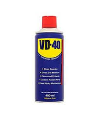 400ml Rust Remover VD-40 Brand