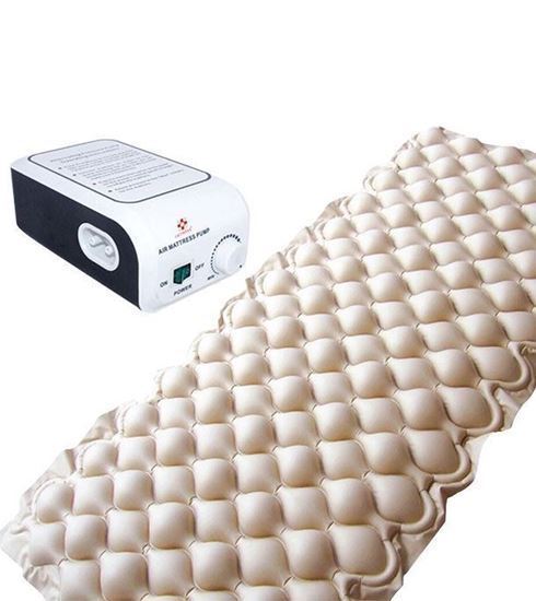 ELITEMedical Air Mattress with Pump