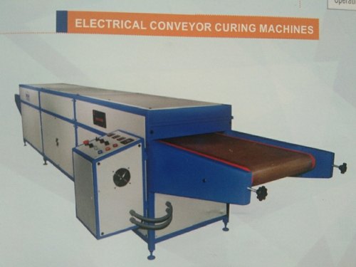 Textile Curing Machine