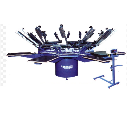 Textile Printing Machine