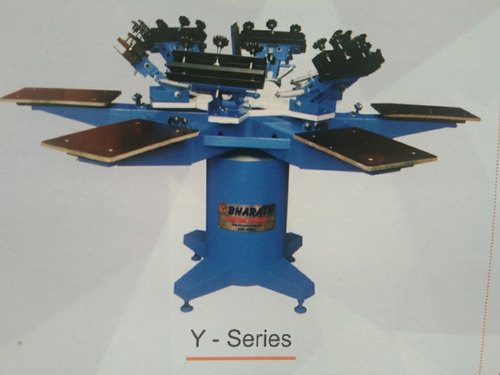 Fabric Printing Machine