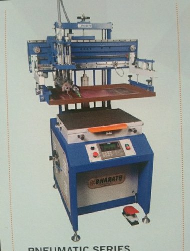 Automatic Servo Screen Printing Machine