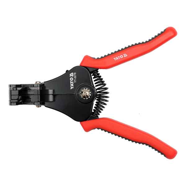 1.0 to 3.2mm Wire Stripper Yato Brand (Poland) YATO YT-2276