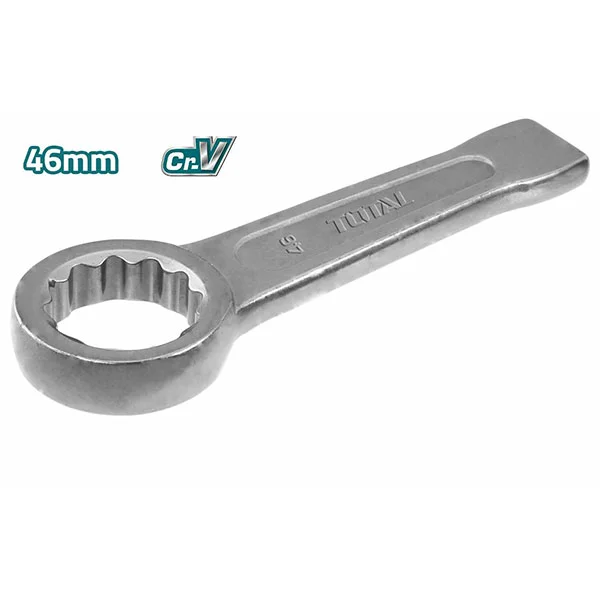 46mm Ring Slogging Wrench Total Brand THT104046