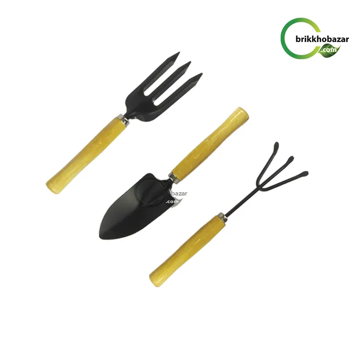 Garden Tools Set (3Pcs)