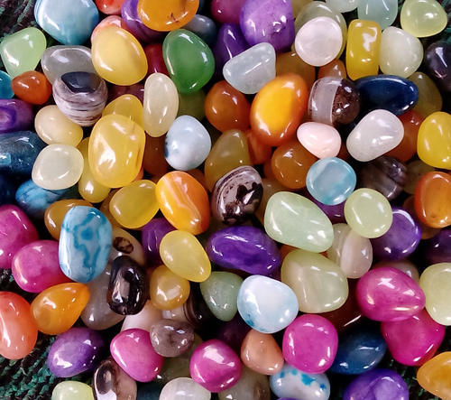 Colour Pebbles (রঙ নুড়ি)