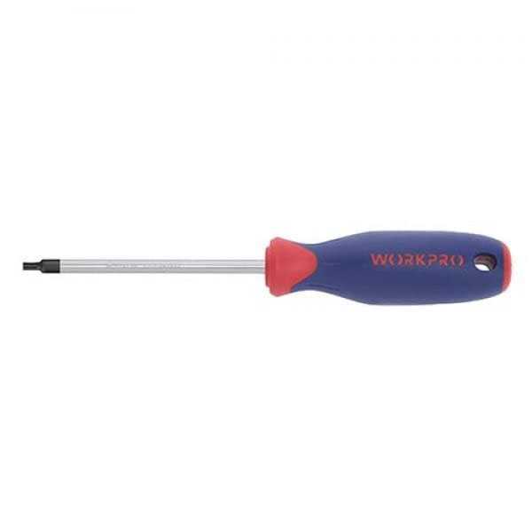 T10X4 Inch Torx Screwdriver Workpro Brand W021047