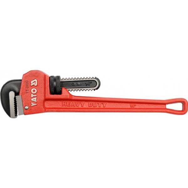 18 inch Heavy Duty Pipe Wrench Yato Brand YT-2491