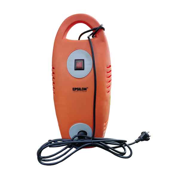 1200W 140Bar High Pressure Car Washer Epsilon Brand