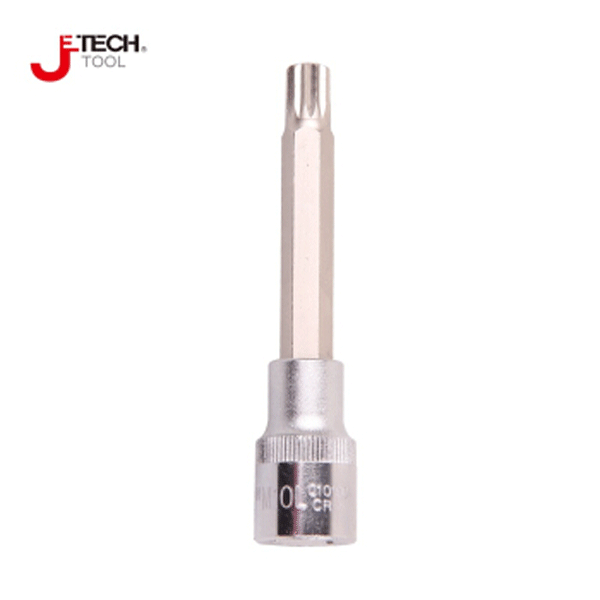 14mm 1-2” DR. 12PT Hex Bit Socket JETECH Brand SK1-2-M14-100