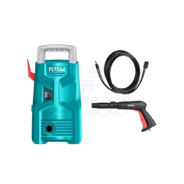 1200W 90bar High Pressure Car Washer Total Brand TGT113026