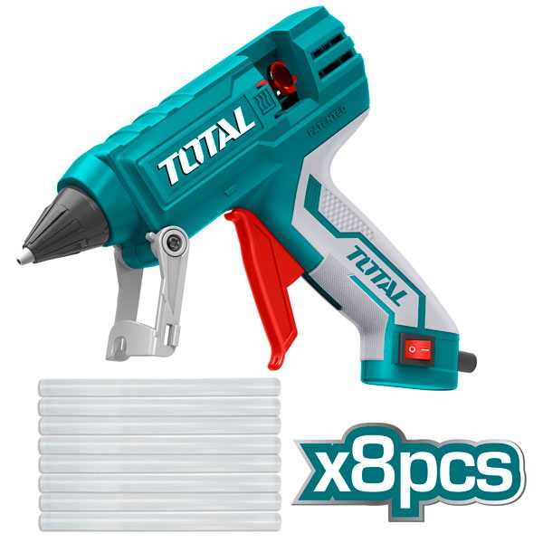 30-220W Glue Gun Total Brand TT301116