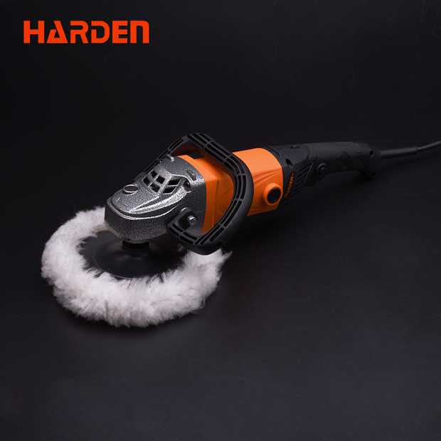 1200W 180mm 3000rpm Polishing Grinder Harden Brand 751112