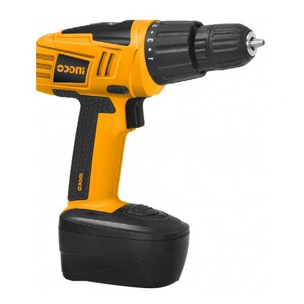 12V Cordless Drill Machine Ingco Brand