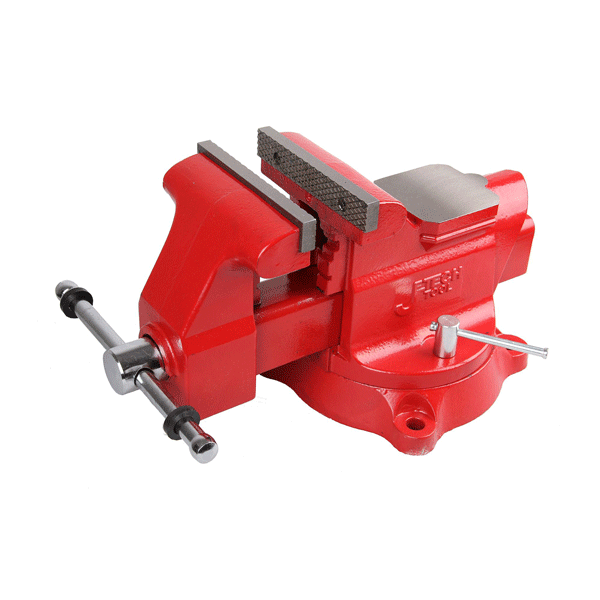 6 Inch Heavy Duty Bench Vice (Table Vise) JETECH Brand BV-6