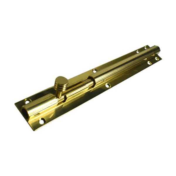 24 inch Brass Tower Bolt HMBR Brand