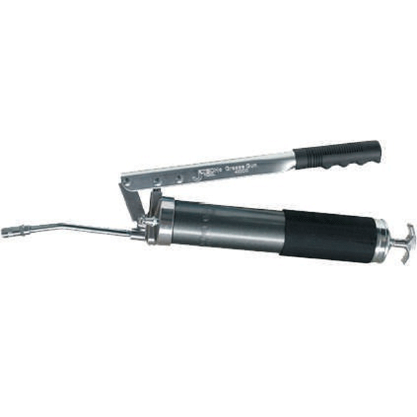 400CC Heavy Duty Dual Pistol Lever Type Grease Gun JETECH Brand GG-400A