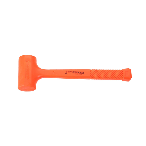 35oz Rubber shockproof Hammer JETECH Brand HDB-35