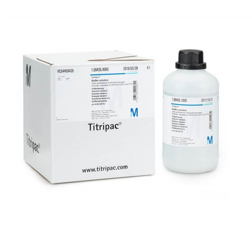 Buffer Solution pH 7.00 Merck 1 Ltr.