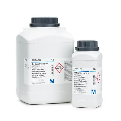 Sodium Hydroxide 1 Kg Merck Germany