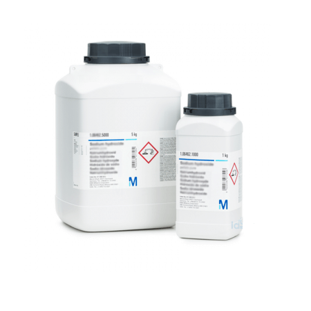 Sodium Hydroxide 1 Kg Merck India