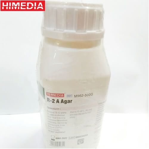 R-2A Agar Hi-Media