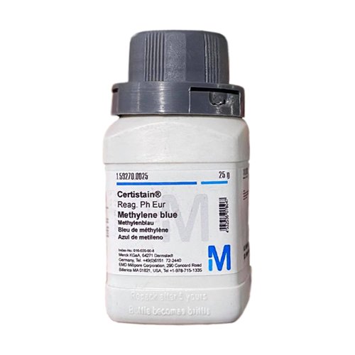 Methylene Blue 25 gm Merck Germany