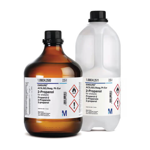 Ethylene Glycol, Purity 99.5 % Merck 500 ml