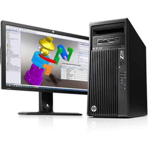 HP Z4 G4 Tower Intel Xeon 2123 Workstation