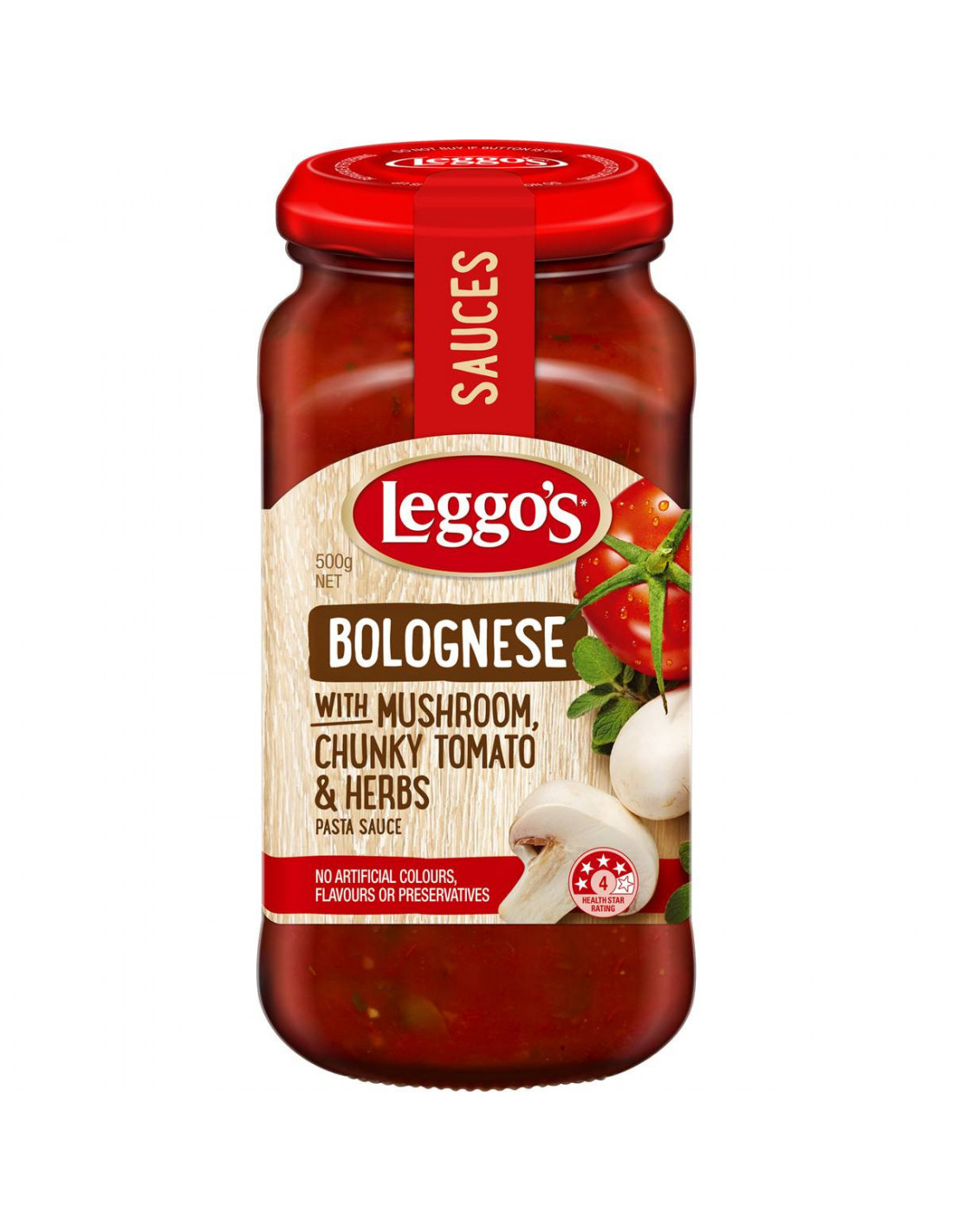 লেগােস পাস্তা সস LEGGO'S BOLOGNESE PASTA SAUCE