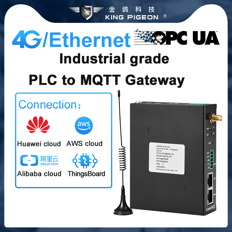 Plc iot gateway