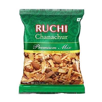 রুচি চানাচুর প্রিমিয়াম মিক্স (Ruchi Chanachur Premium Mix)