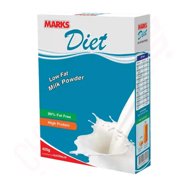 মার্কস ডায়েট লো ফ্যাট গুড় দুধ (Marks Diet Low Fat Milk Powder)