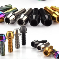 Titanium Screws