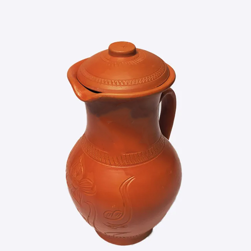 মাটির পানির জগ মাঝারী || Water Jug Medium D3