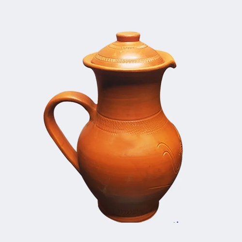 বড় মাটির জগ || Jug Big Size_D1