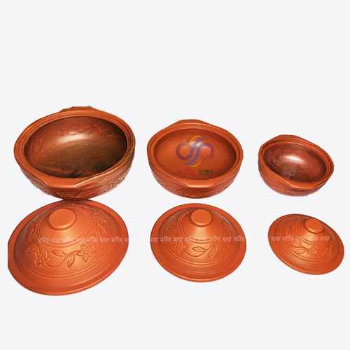 কারী বাটি সেট ক্লাসিক || Curry Bowl Set Classic_D3