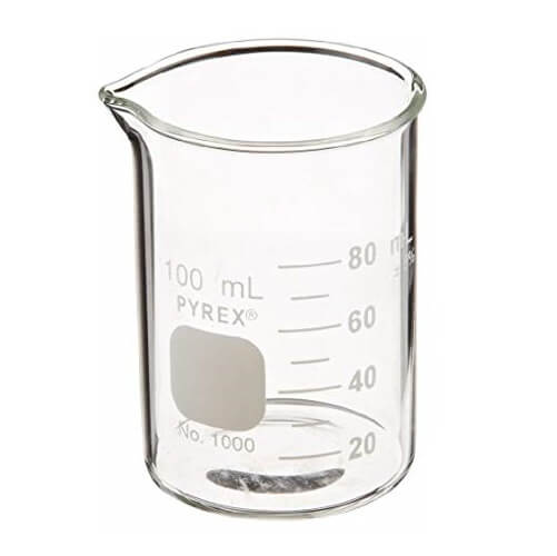 Glass Beaker 100 Ml